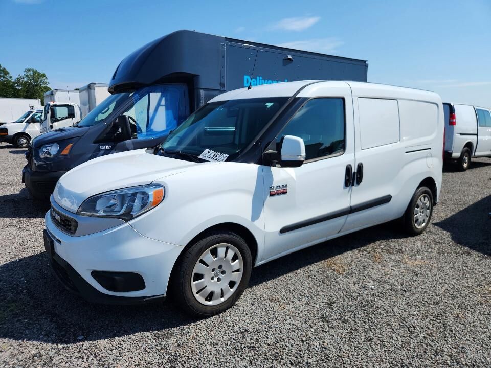 2019 RAM Promaster City