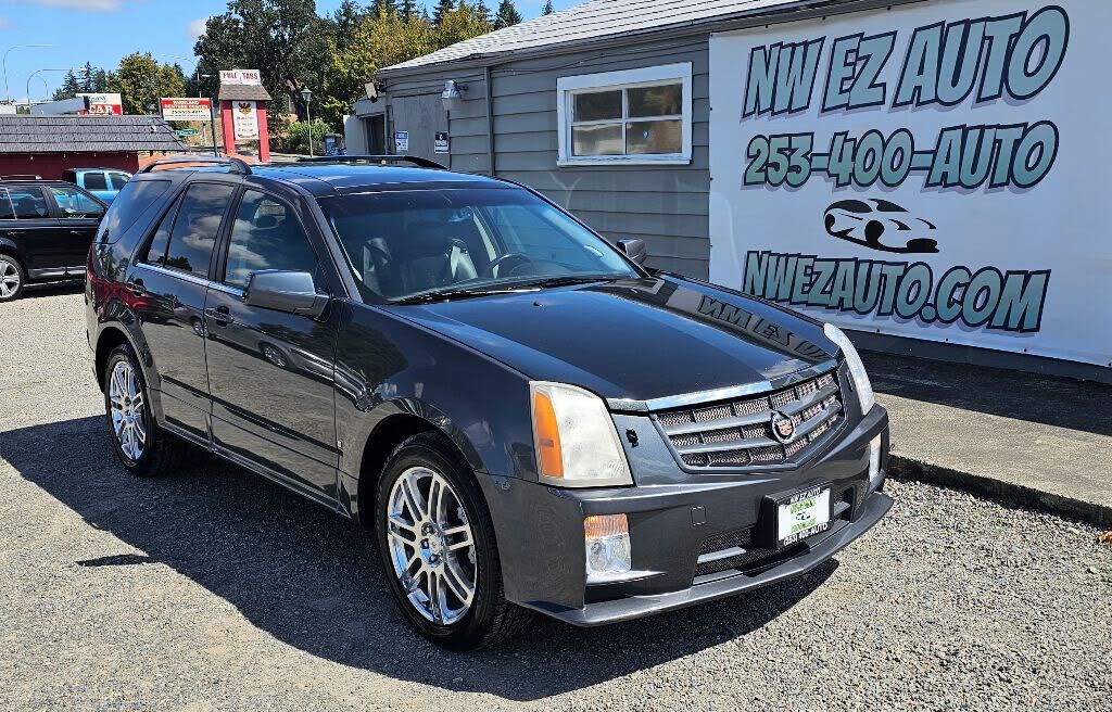 2007 CADILLAC SRX