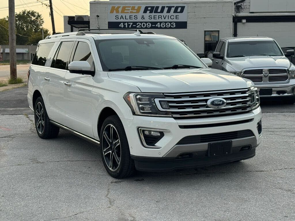 2020 FORD Expedition