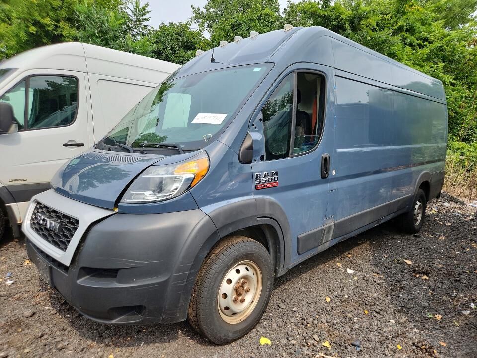 2021 RAM Promaster 3500