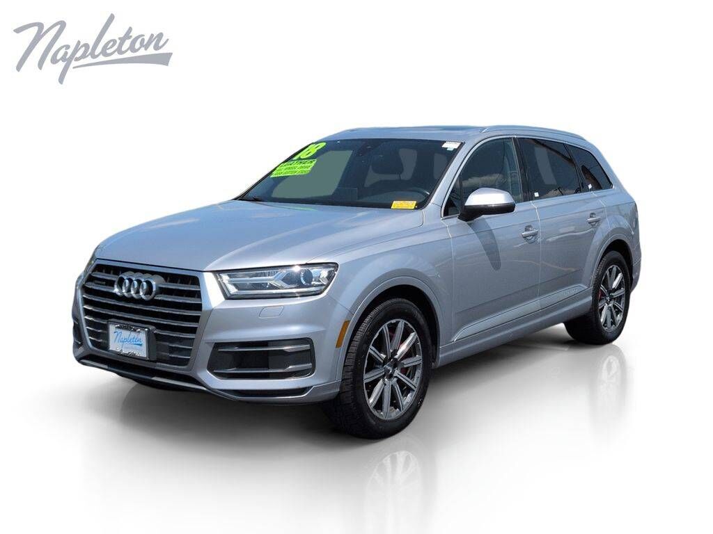 2018 AUDI Q7