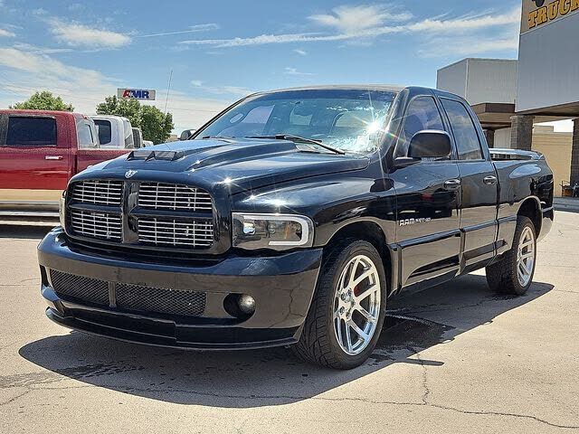 2005 DODGE Ram