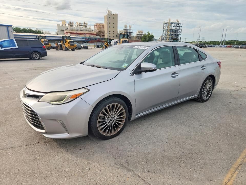 2016 TOYOTA Avalon