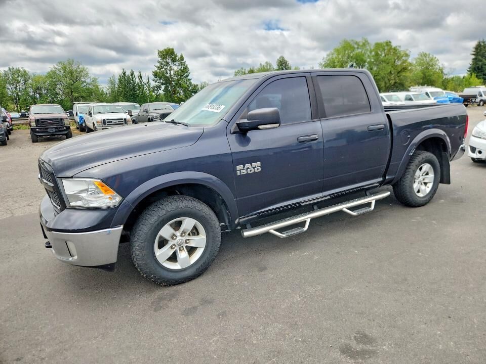2014 RAM 1500
