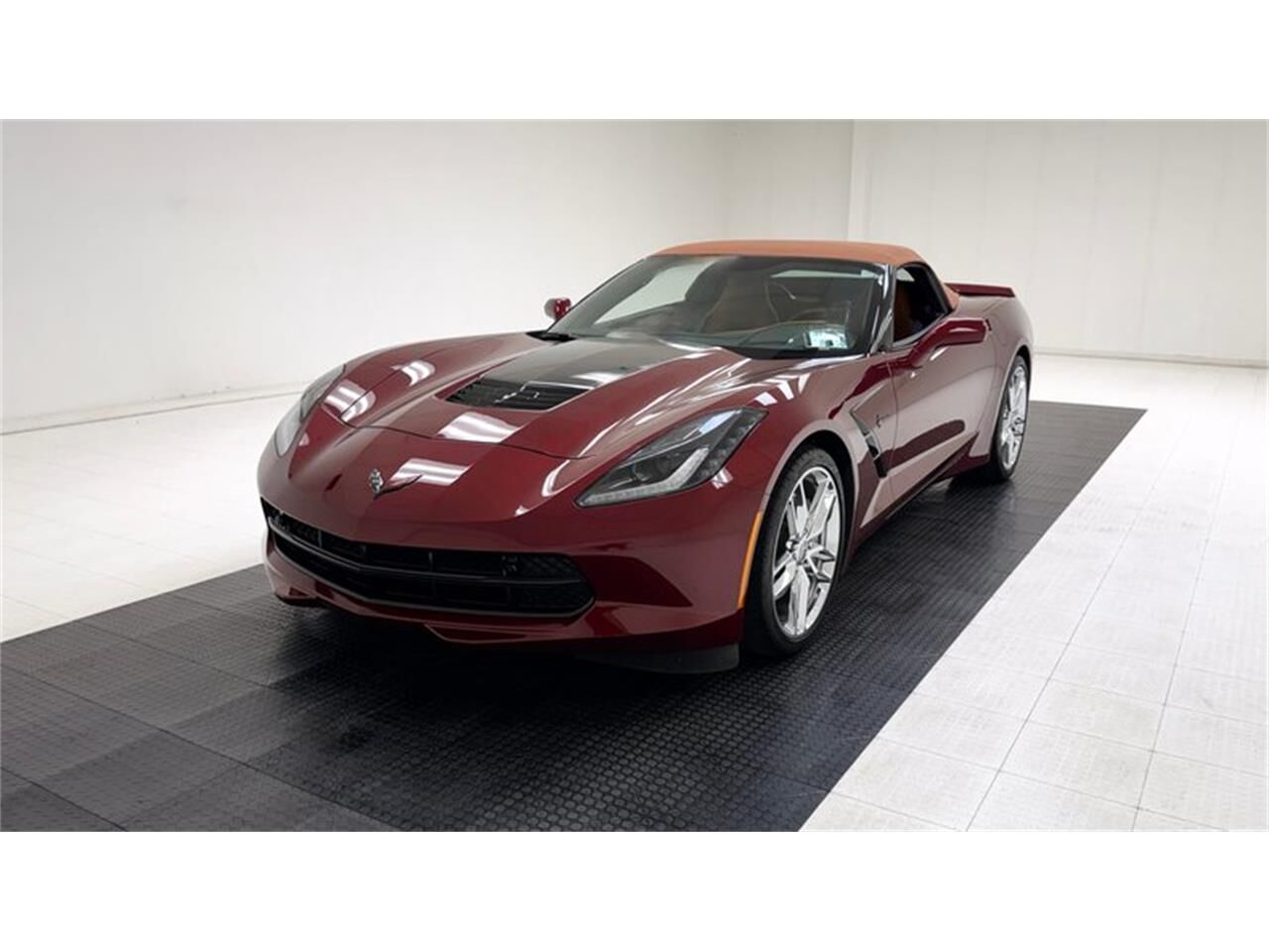 2017 CHEVROLET Corvette