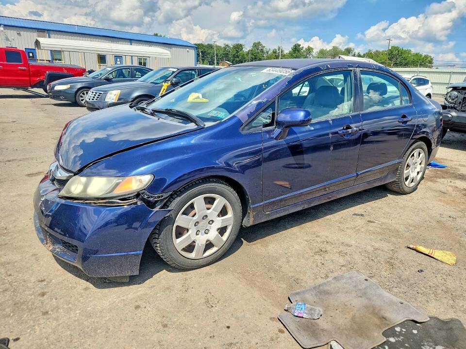 2010 HONDA Civic