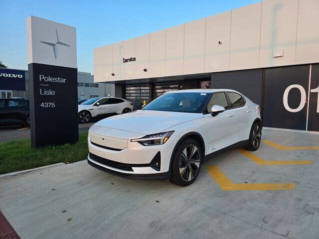 2024 POLESTAR PS2