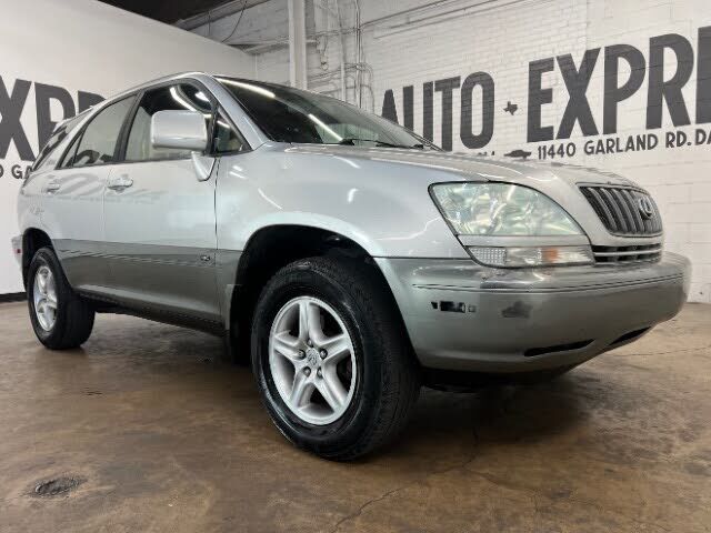 2003 LEXUS RX