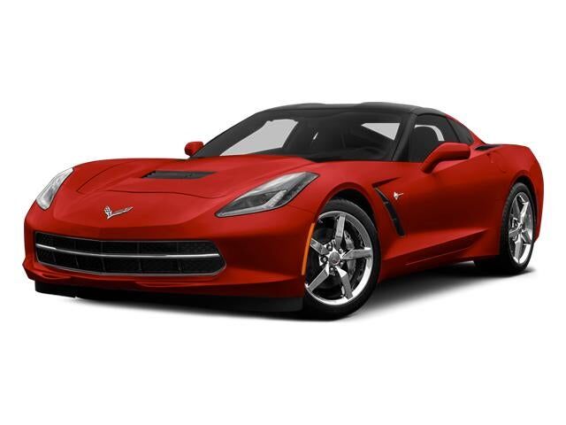2014 CHEVROLET Corvette