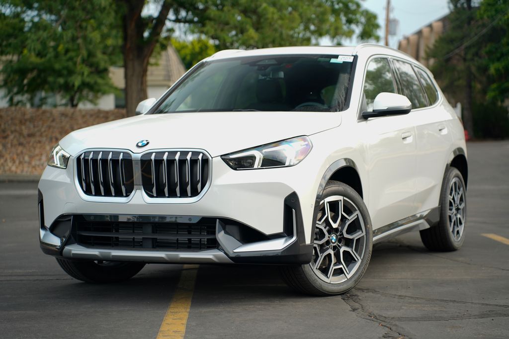 2026 BMW X1