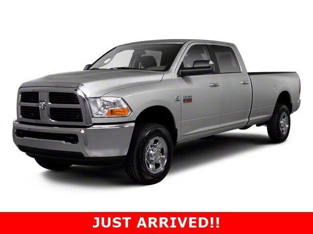 2010 DODGE Ram