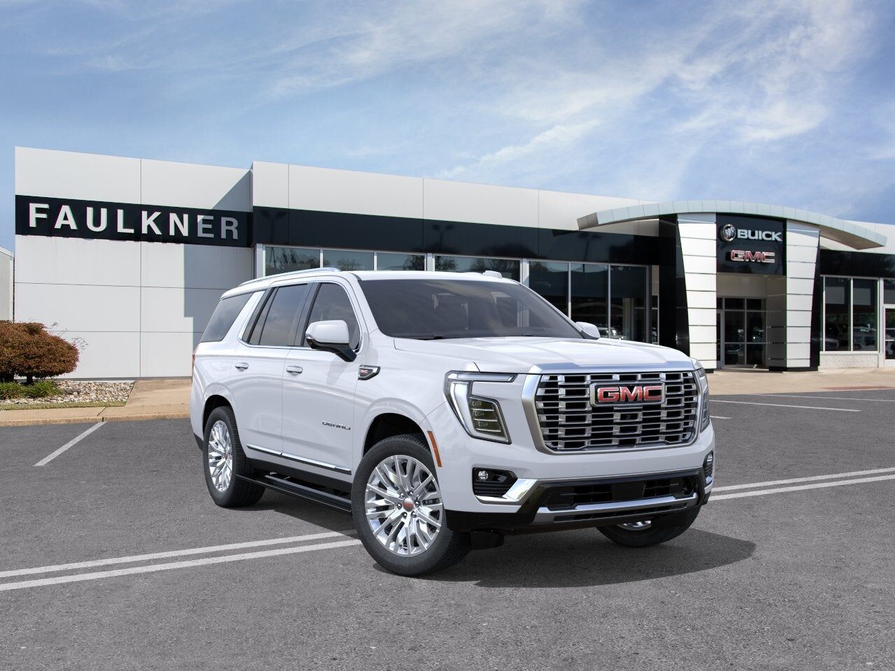 2026 GMC Yukon
