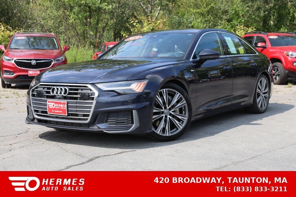 2019 AUDI A6