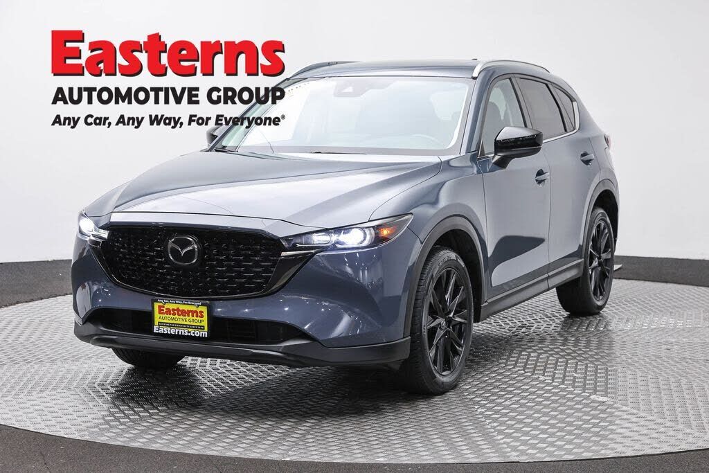 2023 MAZDA CX-5