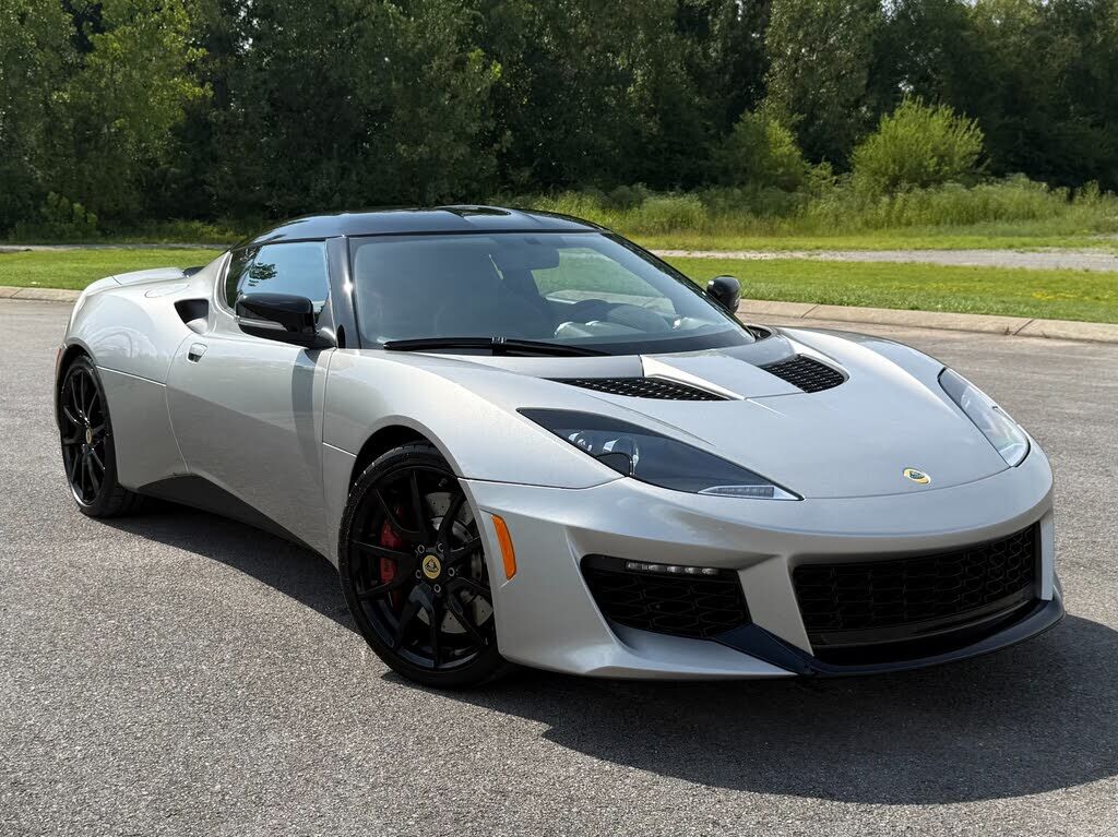 2017 LOTUS Evora