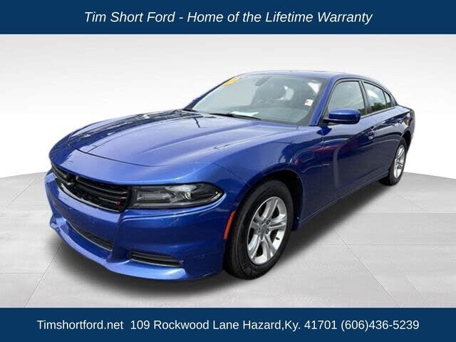 2020 DODGE Charger