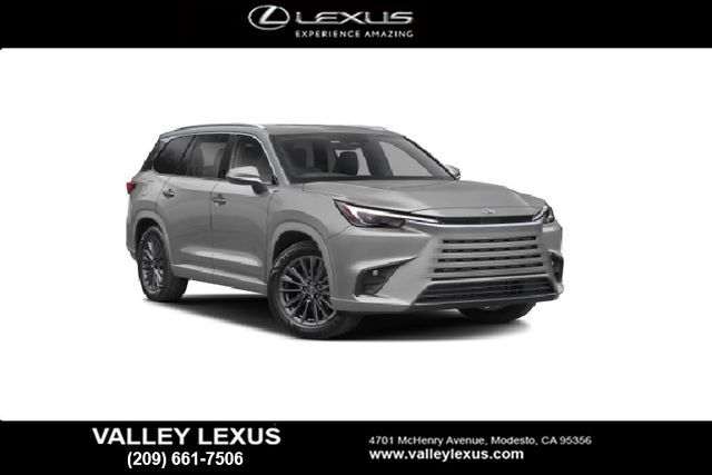 2025 LEXUS TX