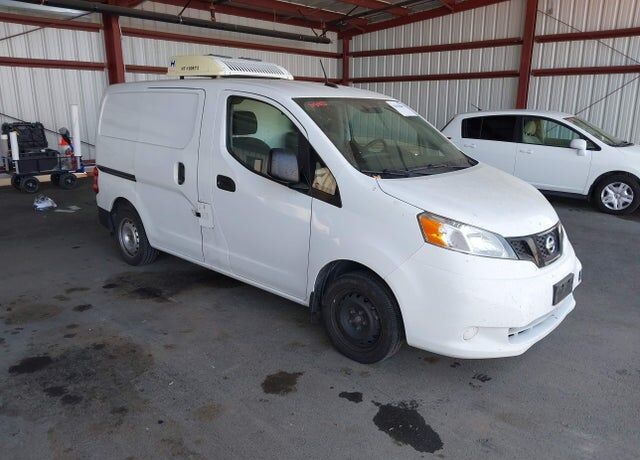 2021 NISSAN NV200