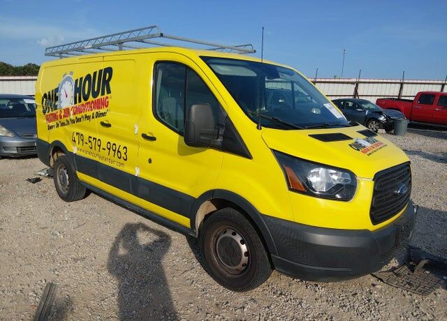 2018 FORD Transit