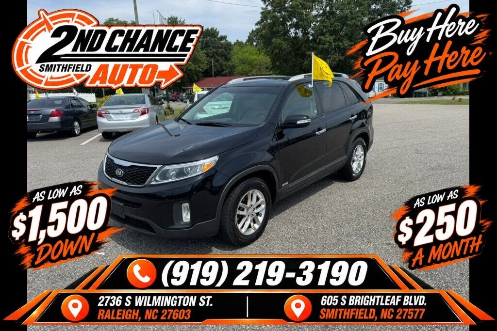 2014 KIA Sorento