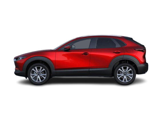 2026 MAZDA CX-30