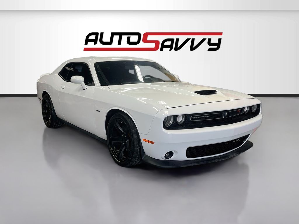 2019 DODGE Challenger