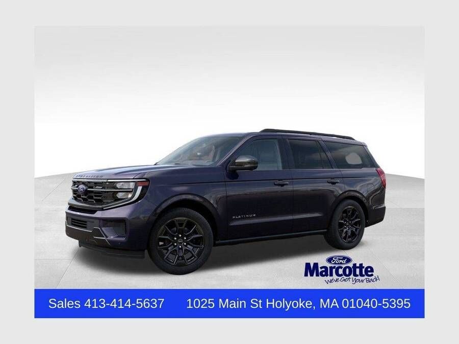 2027 FORD Expedition