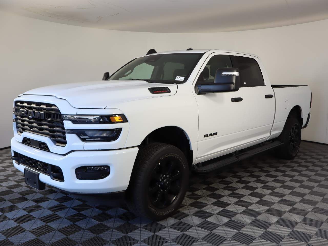 2025 RAM 2500