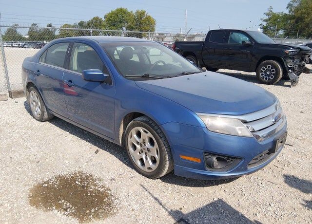 2010 FORD Fusion
