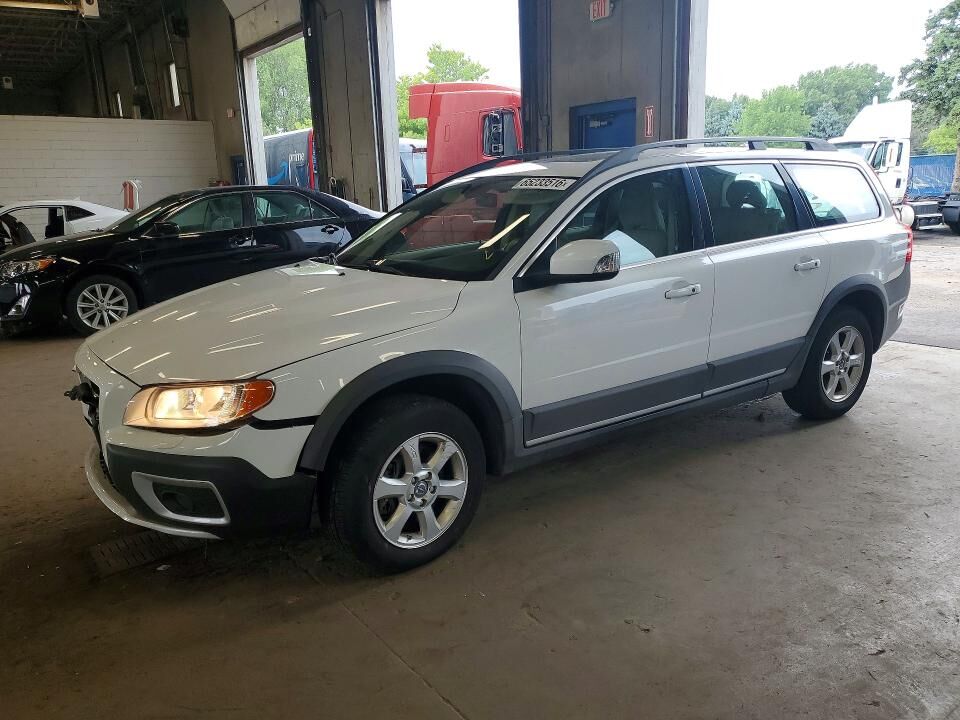 2010 VOLVO XC70