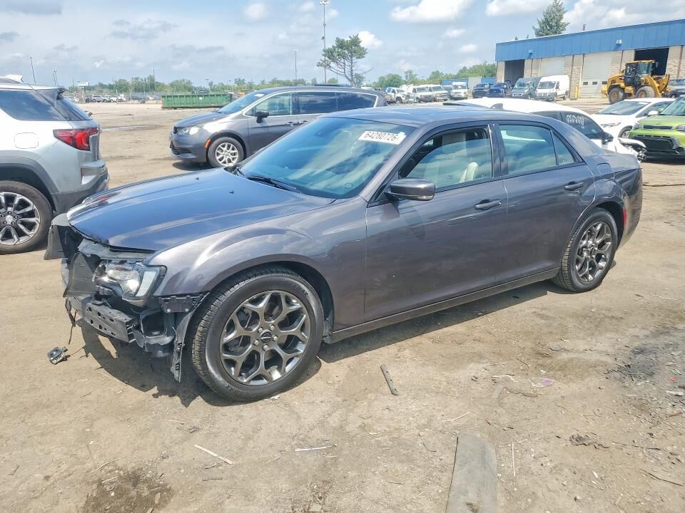 2017 CHRYSLER 300