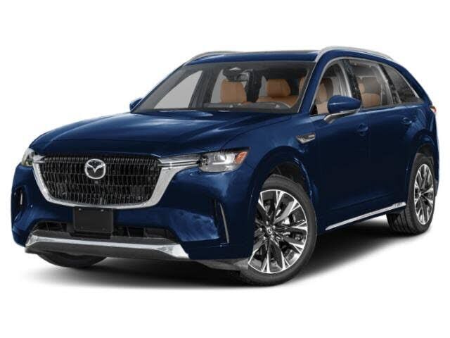 2026 MAZDA CX-90