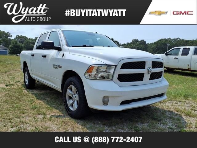 2017 RAM 1500