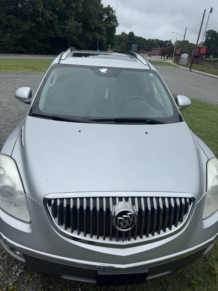 2011 BUICK Enclave