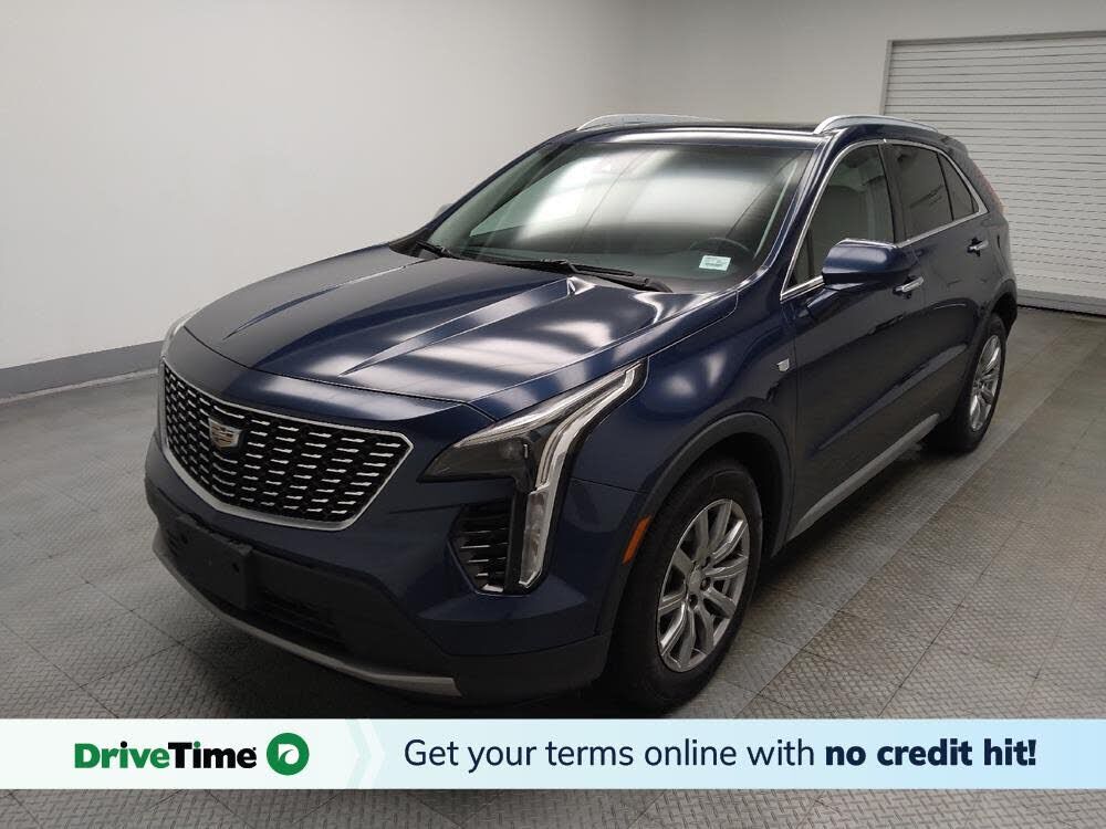 2019 CADILLAC XT4