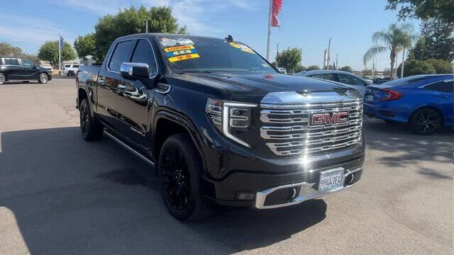 2024 GMC Sierra