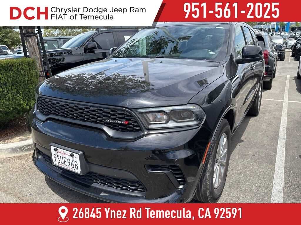 2025 DODGE Durango
