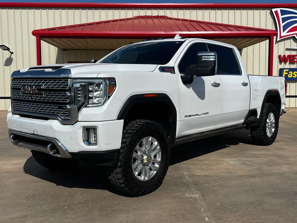2021 GMC Sierra