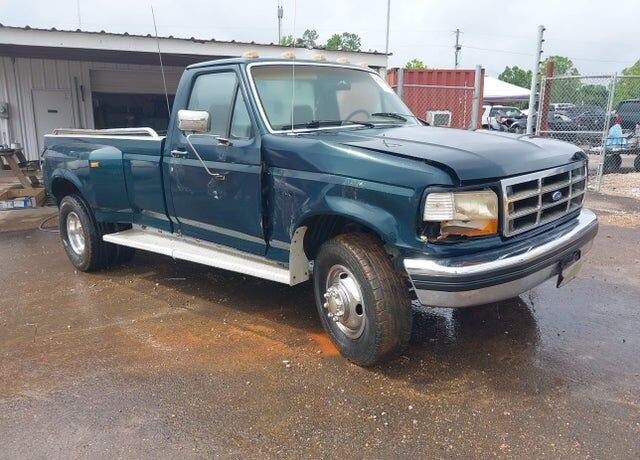 1995 FORD F-350