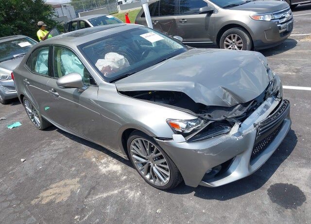 2016 LEXUS IS