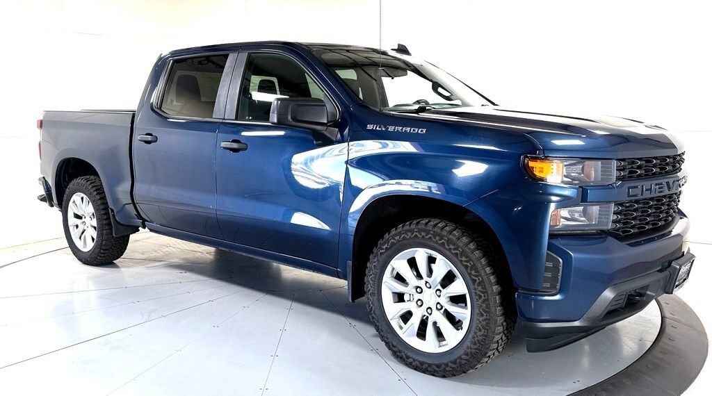 2021 CHEVROLET Silverado