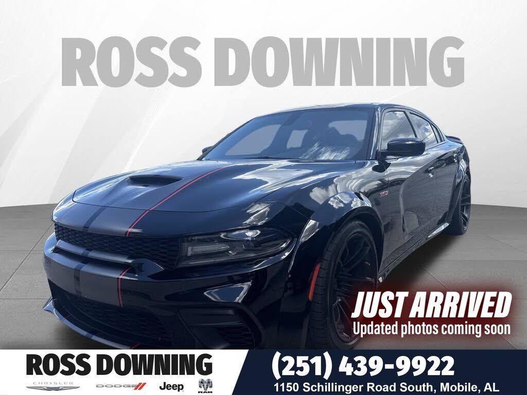 2018 DODGE Charger