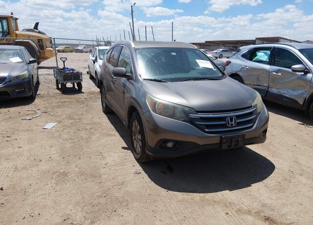 2012 HONDA CR-V