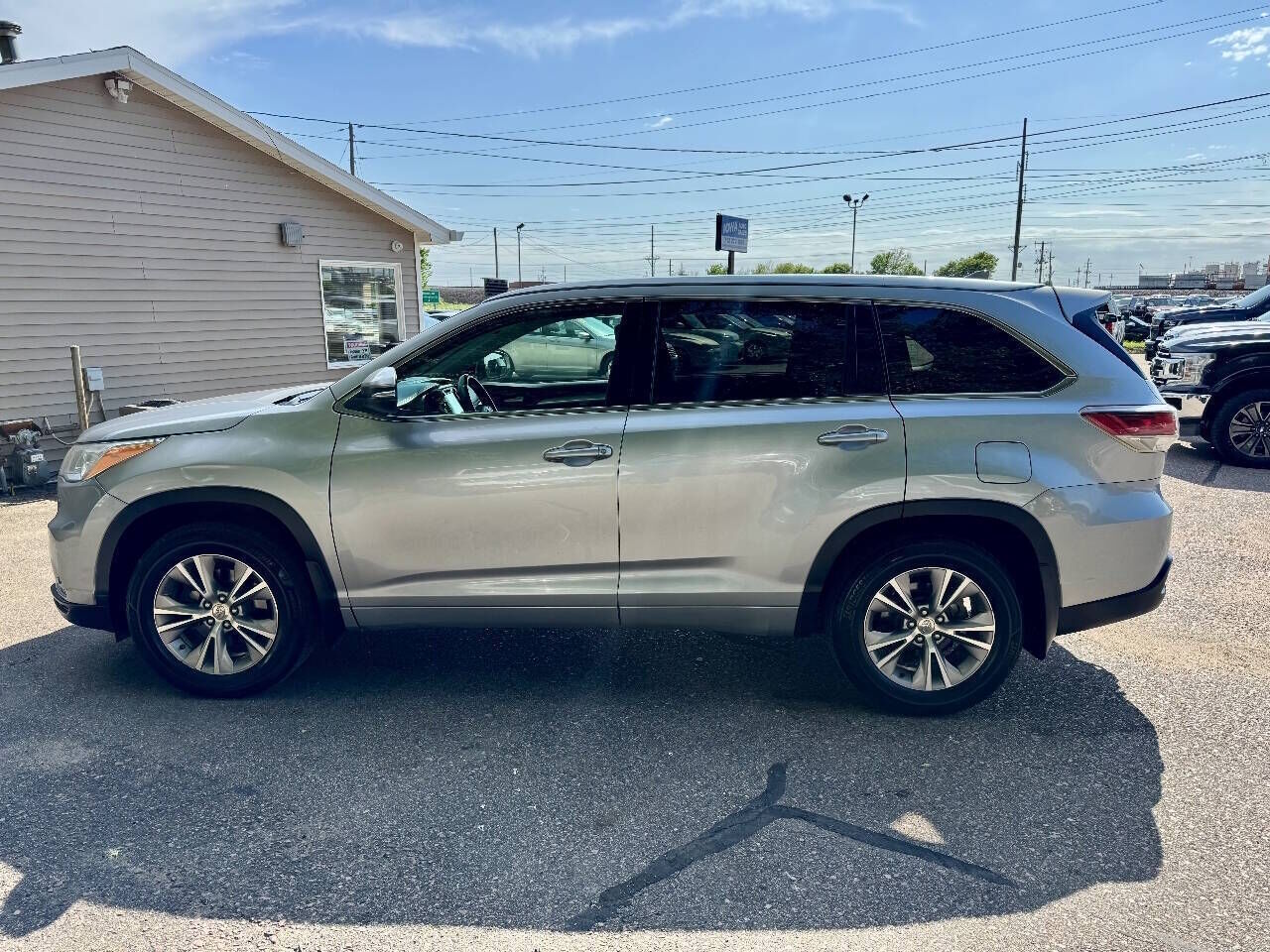 2015 TOYOTA Highlander