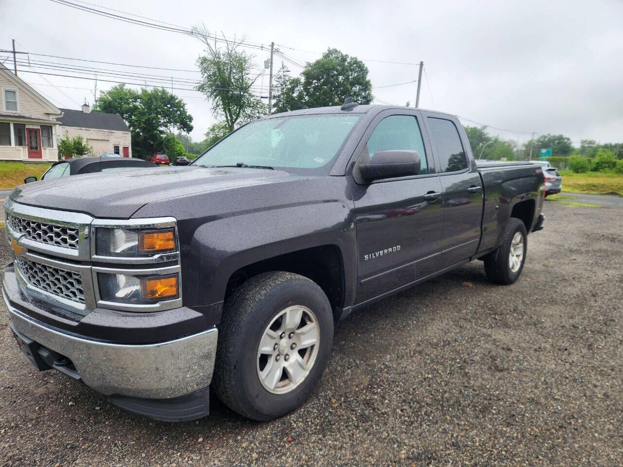 2015 CHEVROLET Silverado