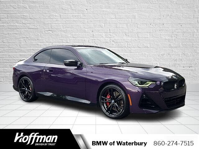 2024 BMW M2