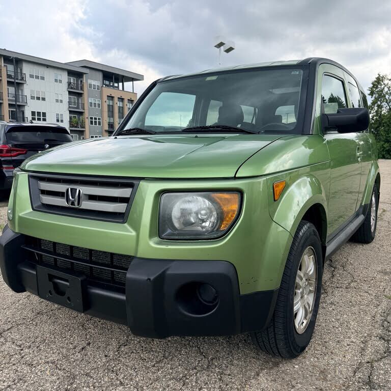2008 HONDA Element