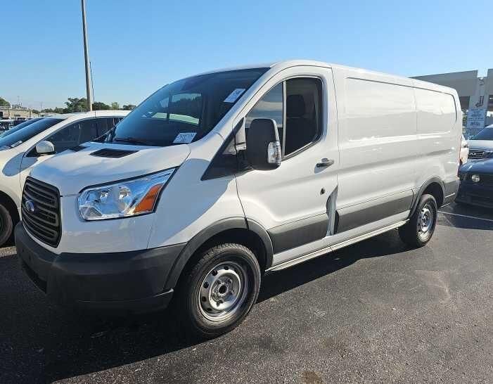 2016 FORD Transit