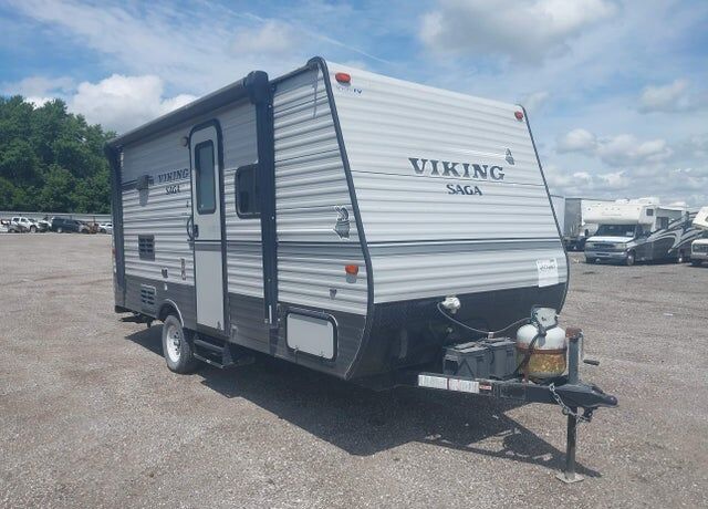 2018 FOREST RIVER Viking Towable