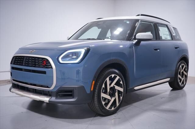 2027 MINI Countryman
